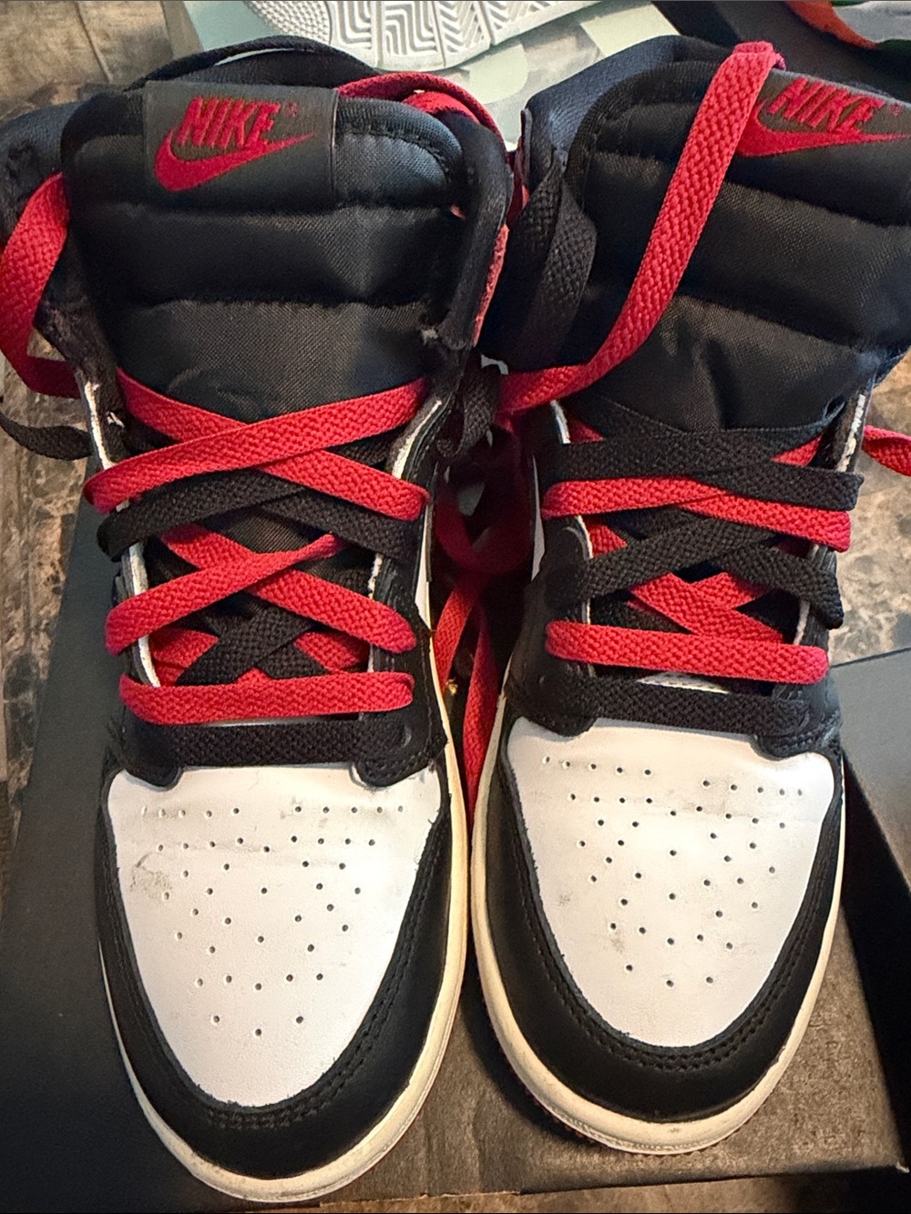 Jordan 1 retro High OG